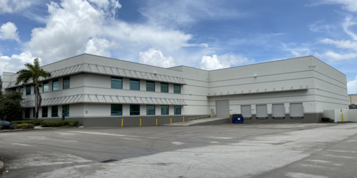 Honeywell Warehouse In Medley Sells For $8M