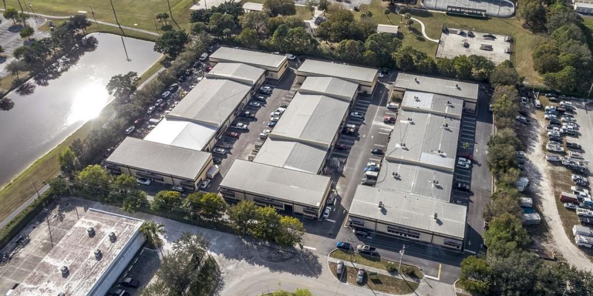 Wellington industrial property sells for $14M