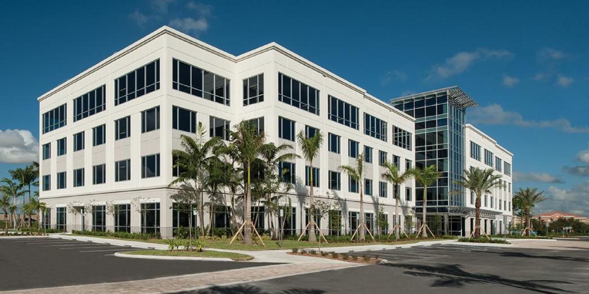 Duke Realty sells Broward County office building for $42M