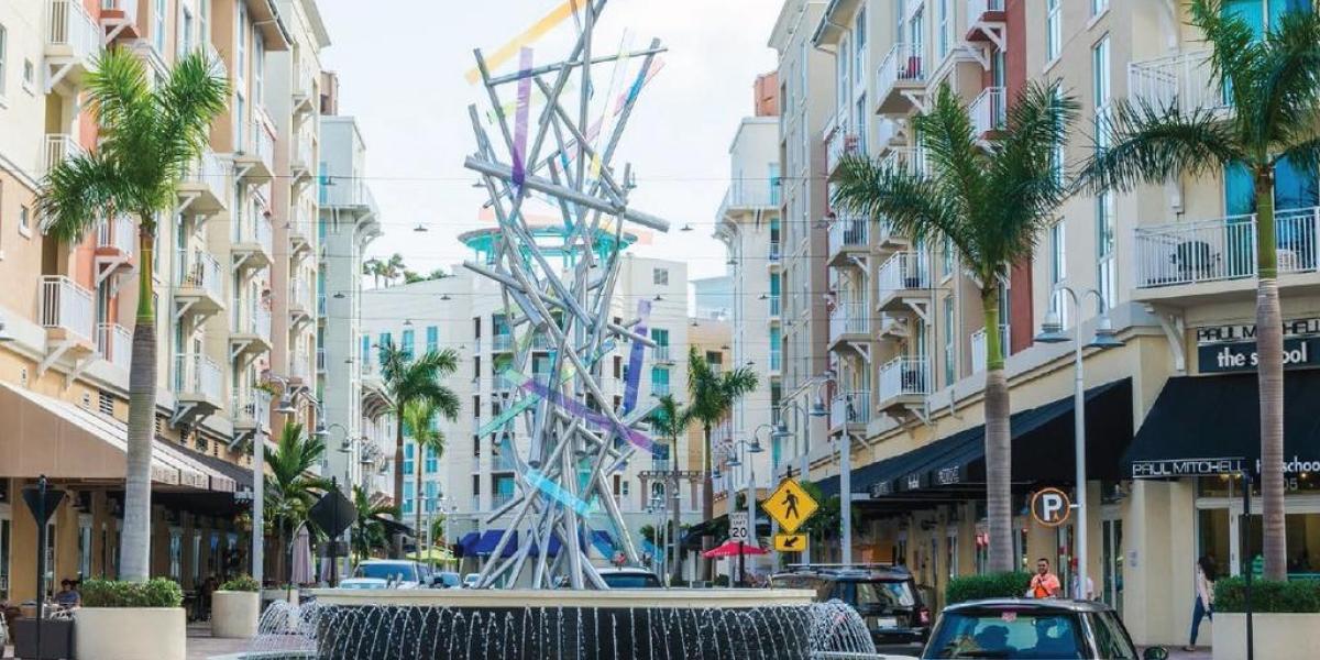 Downtown Dadeland sells for $78M