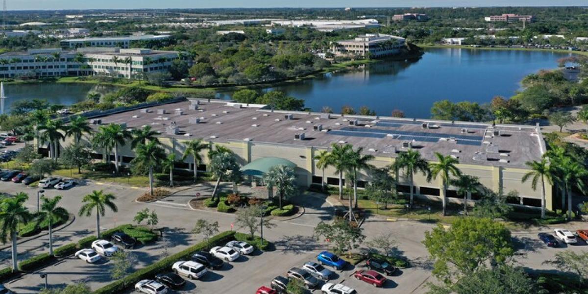 Broward office building sells for $18M