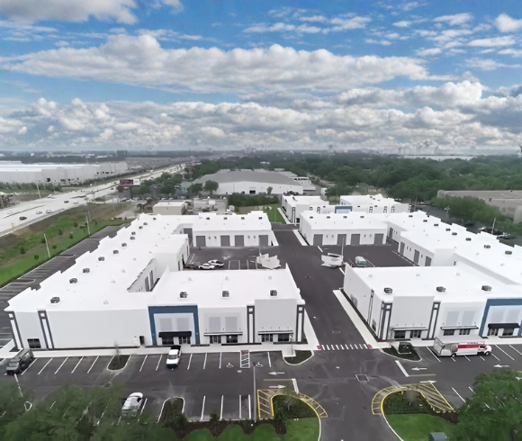 Sand Lake Business Center